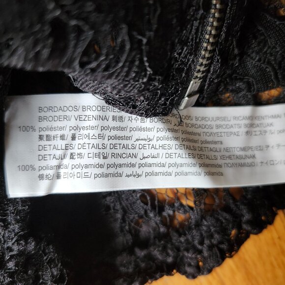 NWT Zara Trafaluc sleeveless Top - Picture 3 of 4